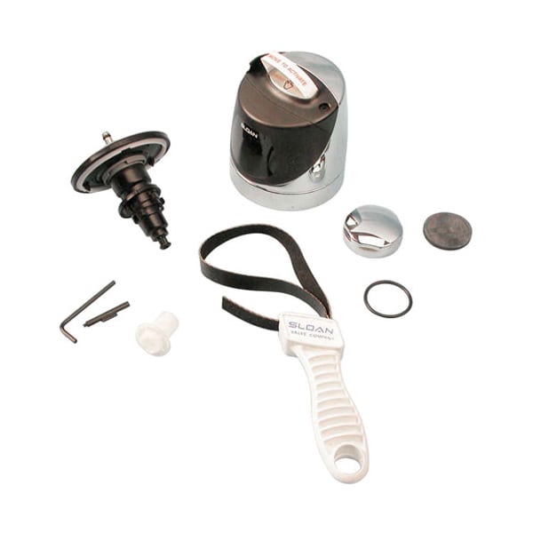 Sloan Kit, Auto Flush , Toilet, G2 G2RESS-C - main